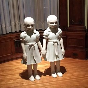 Meet your Posher, Richard